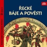 Taťjana Medvecká, František Němec, Petr - Řecké báje a pověsti I. - III. CD – Hledejceny.cz