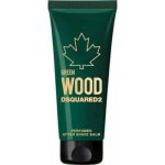 Dsquared2 Green Wood balzám po holení 100 ml – Zboží Mobilmania