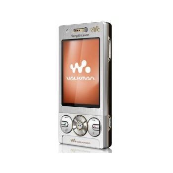 Sony Ericsson W705