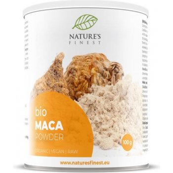 Nutrisslim Maca Root Powder Bio Maca horská 100 g