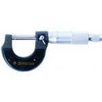 KINEX Mikrometr třmenový 0-25mm 7002 – Zboží Mobilmania