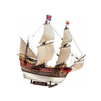 Revell Mayflower 1:83