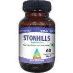 Natural Jihlava Stonhills Herbal Hills 60 veg. kapslí – Hledejceny.cz