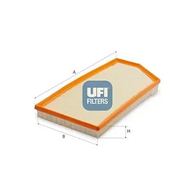 UFI Vzduchový filtr UFI 30.B56.00 – Hledejceny.cz