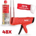 FISCHER VL 410 C (48KS) + FISCHER FIS DM C PRO (2KS) – Zbozi.Blesk.cz