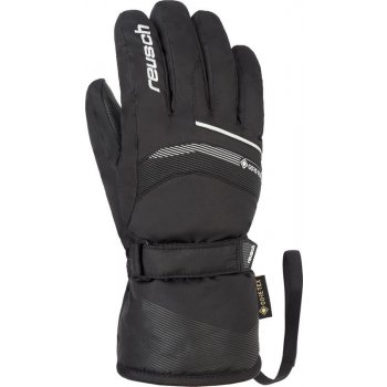 Reusch Bolt Gore-Tex junior black white