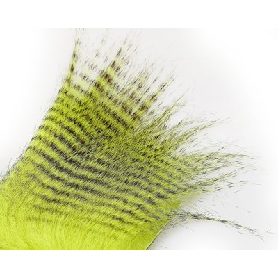 Sybai Umělá Kožešina Craft Fur Grizzly Chartreuse – Hledejceny.cz