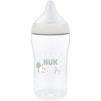 Nuk Perfect Match léhev s kontrolou teploty Sheep 260 ml – Zboží Dáma