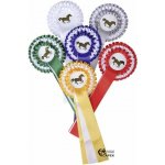 HKM Kokarda rozeta TROJŘADÁ Žlutá – Zboží Dáma