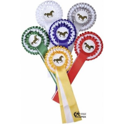 HKM Kokarda rozeta TROJŘADÁ Žlutá – Zboží Dáma