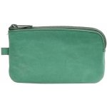 Klíčenka Velká kožená 1039-B tyrkysová HJP – Sleviste.cz