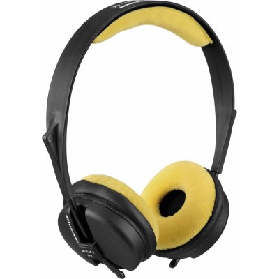 Sennheiser HD-25 SP Yellow – Hledejceny.cz