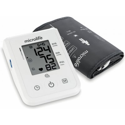 MICROLIFE BP B1 Standard digit.+USB typ C – Zboží Mobilmania