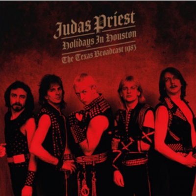 Holidays in Houston - Judas Priest LP