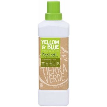 Tierra Verde prací gel na barevné prádlo Vavřín 1 l