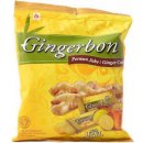 Stykra Gingerbon Zázvorové bonbony s citronem a medem 125 g