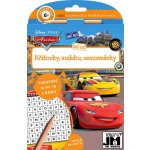 Jiri Models Křížovky sudoku osmisměrky s tužkou Auta Cars – Hledejceny.cz