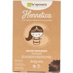 laSaponaria Přírodní barva na vlasy Indrani BIO zlatý kaštan 100 g – Zboží Dáma laSaponaria Přírodní barva na vlasy Indrani BIO zlatý kaštan 100 g – Zboží Dáma