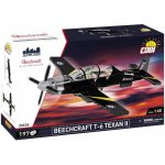 COBI 26626 Action Town Americký výcvikový letoun Beechcraft T-6 Texan II RAF – Zboží Dáma