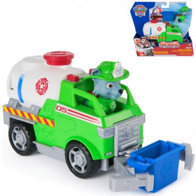 Spin Master Tlapková patrola Fire rescue Rocky – Zbozi.Blesk.cz
