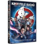 Krotitelé duchů DVD – Hledejceny.cz