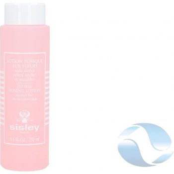 Sisley Bezalkoholové tonikum pro suchou a citlivou pleť (Floral Toning Lotion) 250 ml