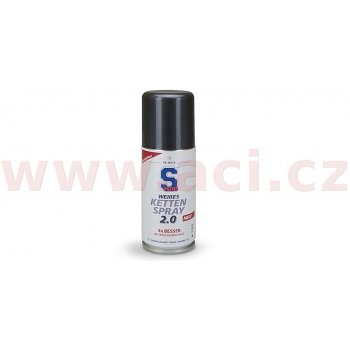 S100 White Chain Spray 2.0 100 ml