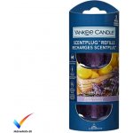 Yankee Candle LEMON LAVENDER náhradní náplň pro vůni do elektrické zásuvky 2 ks 18,5 ml – Zboží Dáma