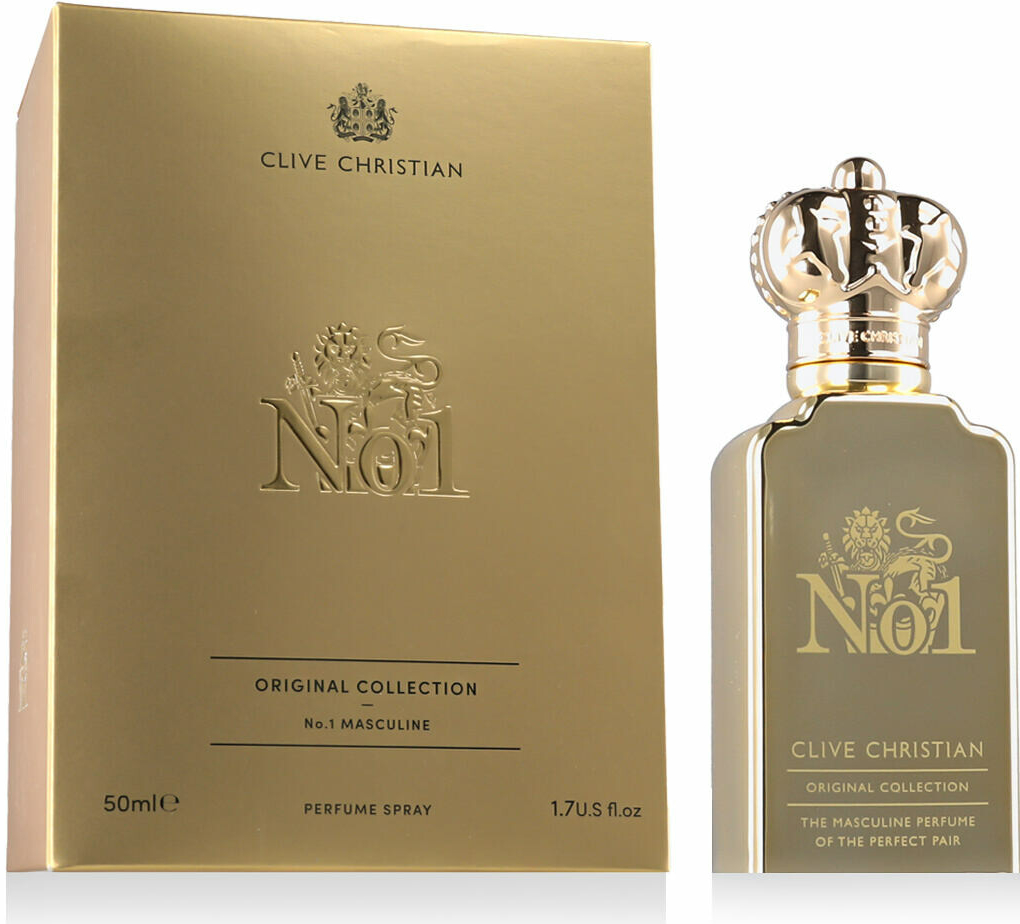 Clive Christian No. 1 parfém pánský 50 ml