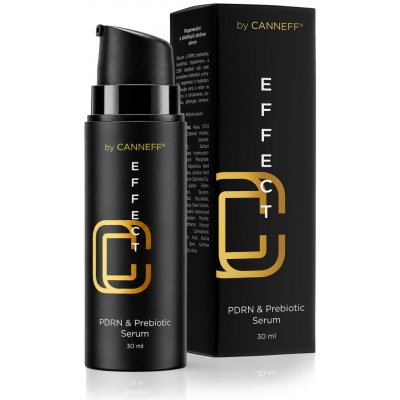 EFFECT by CANNEFF® Pleťový olej se skvalanem 30 ml – Hledejceny.cz