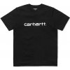 Pánské Tričko Carhartt pánské triko WIP Script t-shirt