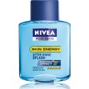 Nivea For Men Skin Energy voda po holení 100 ml