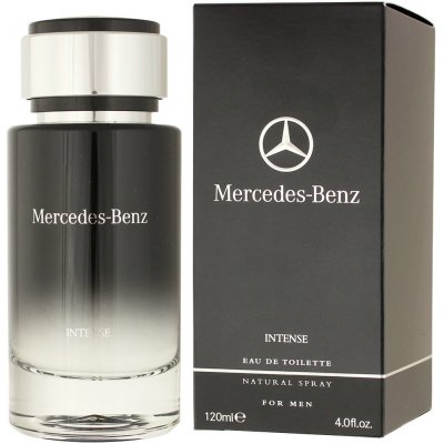 Mercedes-Benz Intense toaletní voda pánská 120 ml tester – Zbozi.Blesk.cz