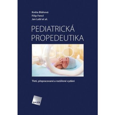Pediatrická propedeutika – Zboží Mobilmania