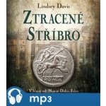 Ztracené stříbro - Lindsey Davis- čte Martina Hudečková – Hledejceny.cz