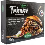 Kalma Trhané rostlinné kousky do vegetariánského burgeru nebo salátu 150 g – Hledejceny.cz