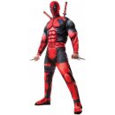 Deluxe Fiber Filled Deadpool