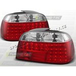 BMW E38 1994-01 ZADNÍ LED LAMPY RED WHITE – Hledejceny.cz