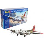 Revell ModelKit 04283 B-17G Flying Fortress 1:72 – Zboží Mobilmania