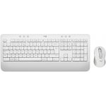 Logitech Signature MK650 Keyboard Mouse Combo for Business 920-011034 – Zbozi.Blesk.cz
