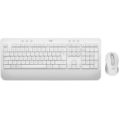Logitech Signature MK650 Keyboard Mouse Combo for Business 920-011034 – Zboží Živě