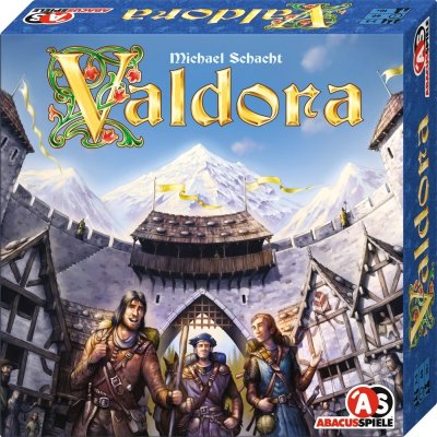 Abacus Spiele Valdora