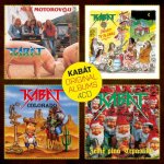 Kabát - Original Albums Vol.1 CD – Zbozi.Blesk.cz