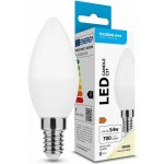 Modee E14 7W svíčka LED studená 4000K – Zboží Mobilmania