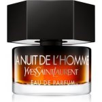 Yves Saint Laurent La Nuit de L´Homme parfémovaná voda pánská 40 ml – Hledejceny.cz