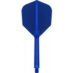Target - darts K-Flex - No6 - Medium - Blue TRG410018 – Zboží Dáma