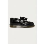 Dr. Martens Adrian Mono Tassel Loafer Black Smooth – Zboží Dáma