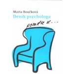 Deník psychologa - posaďte se… - Boučková Marta – Hledejceny.cz