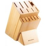 Blok NOBLESSE pro 14 nožů, nůžky na drůbež / ocílku, L – Sleviste.cz