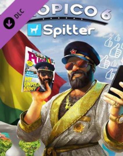 Tropico 6 Spitter